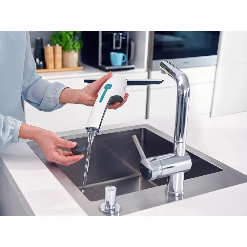 Čistič okien LEIFHEIT 51030 Nemo, vysávač na okná