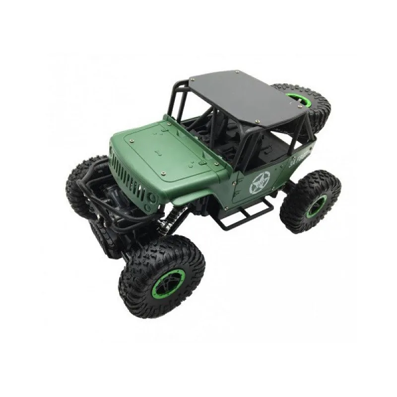 Rayline ROCK CRAWLER KING Zelený