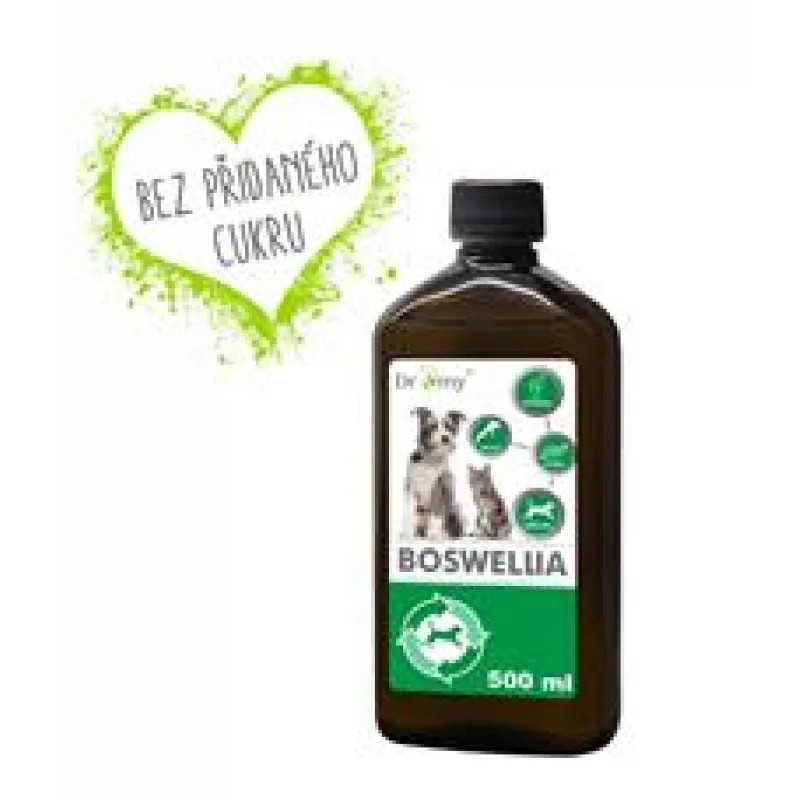 Dromy Boswellia liquid 500 ml