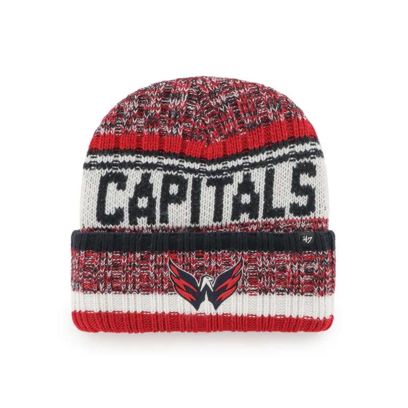 '47 Brand Washington Capitals zimná čiapka - SKLADOM