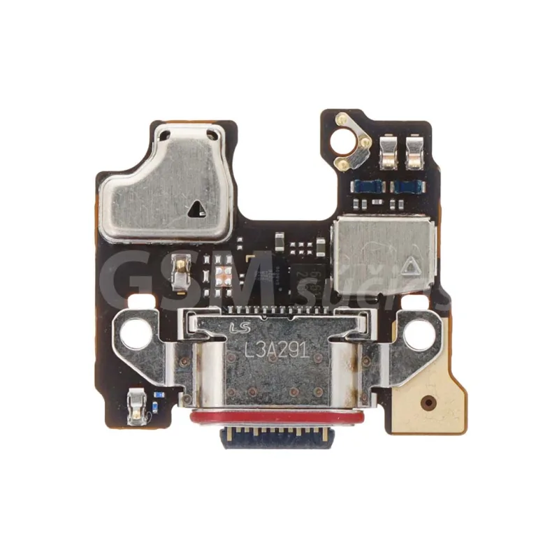 Doska nabíjania Motorola Edge 40 - nabíjací konektor, mikrofón