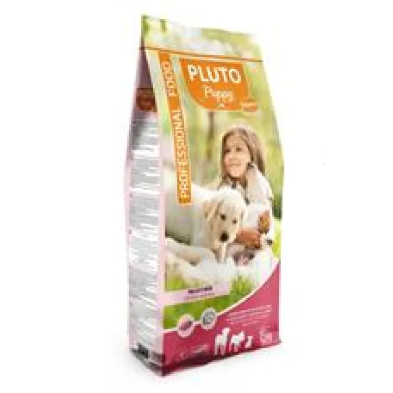 PLUTO Dog Puppy 15 kg