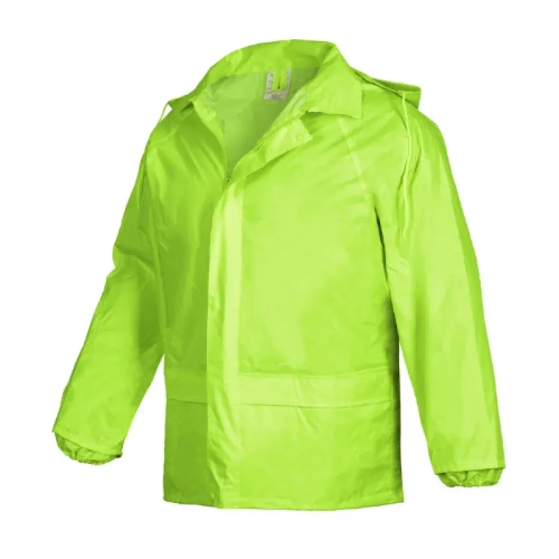 Procera REGEN ľahká nepremokavá bunda žltá