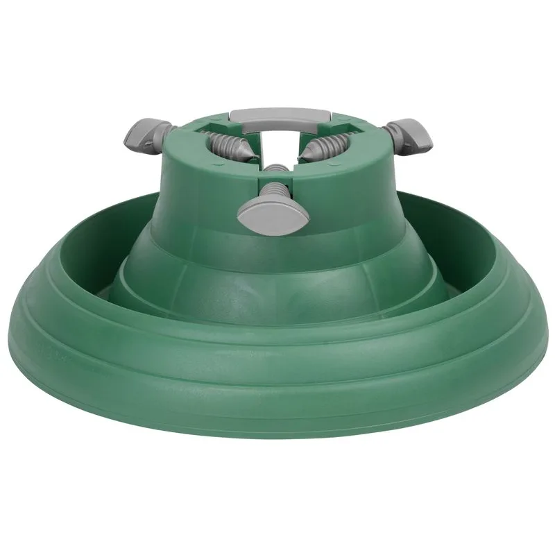 Stojan na stromček SUCKER, plastový, 397 mm, pre stromčeky do 2,9 m