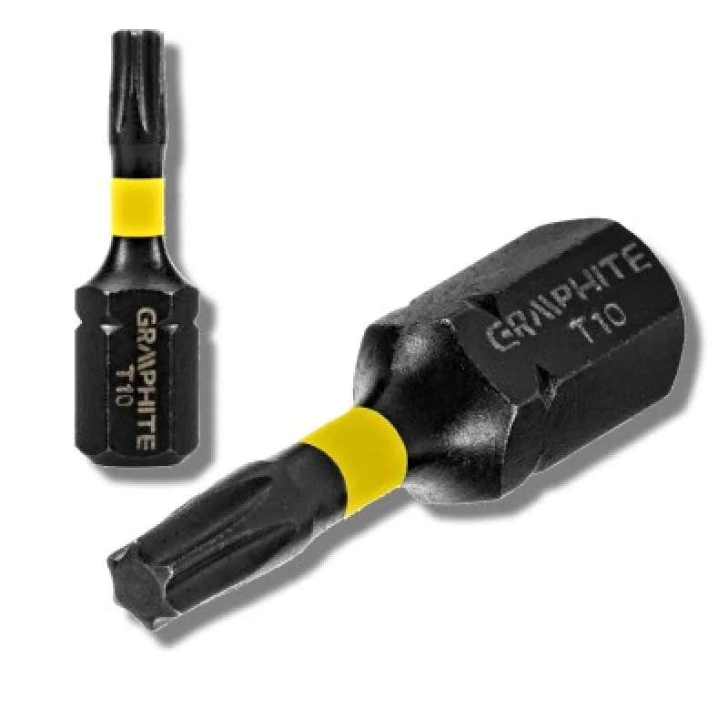 BIT GRAPHITE TX10 56H549