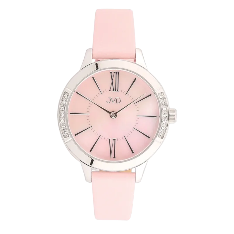JVD Dámské elegantní ocelové hodinky JVD J4199.3