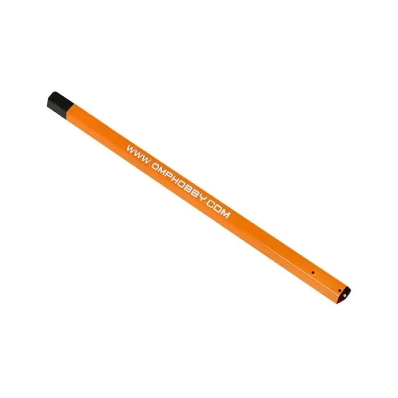 OMP M4 Ocasní trubka - oranžová