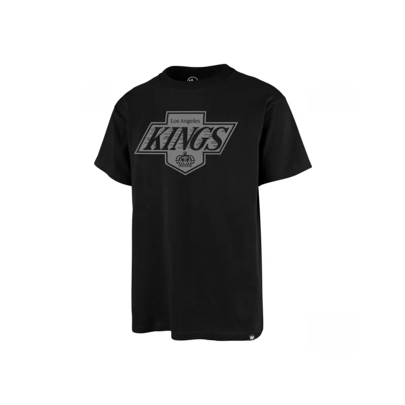 '47 Brand Los Angeles Kings tričko čierne pánske