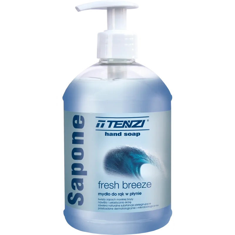 Tenzi SAPONE FB tekuté mydlo Fresh breeze 500 ml