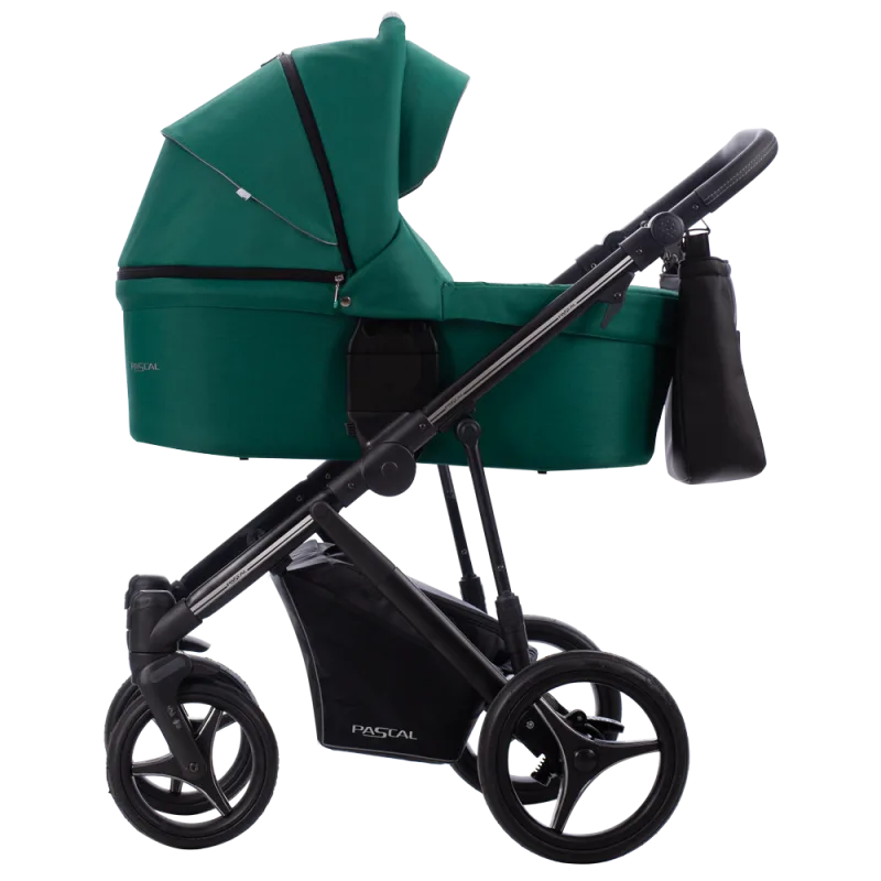 Bebetto kočík 2v1 PASCAL - 08