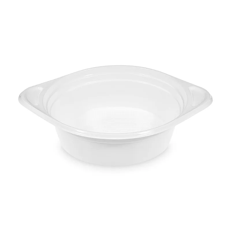 Šálek na polévku ECONOMY bílý (PP) 500 ml [100 ks] (73640-3C,E64,P4D)