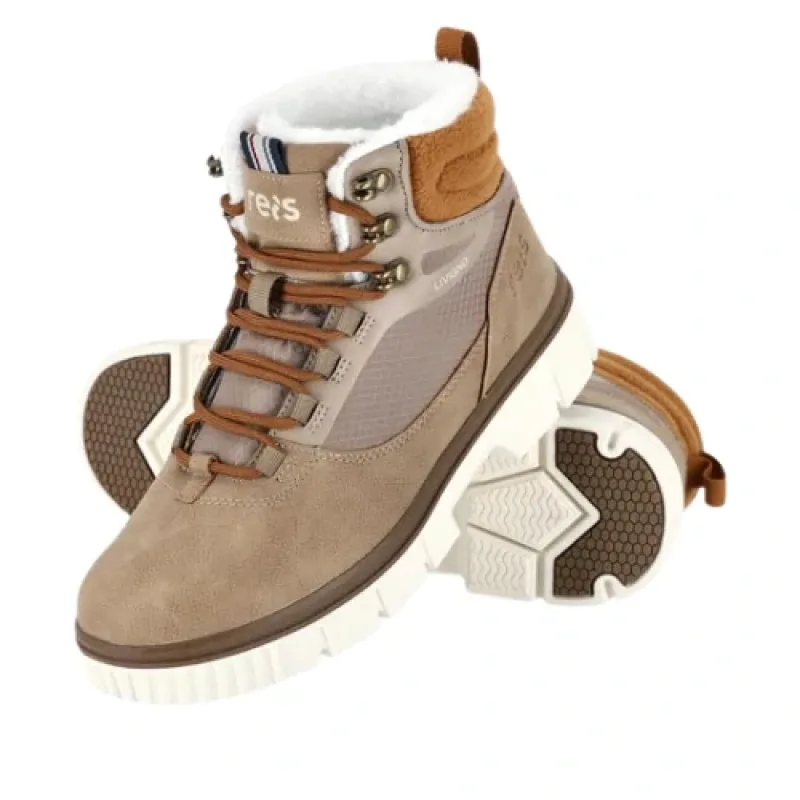 Reis LIVIGNO BE obuv Beige