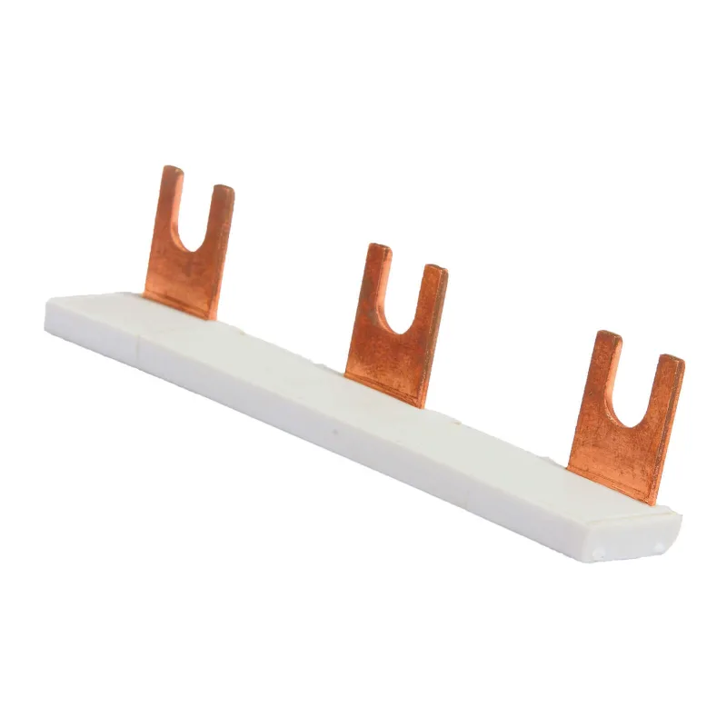 Prepojovací mostík SIMBLOCK MSUB 3-210 sivý pre rozbočovaciu svorku SUB 210