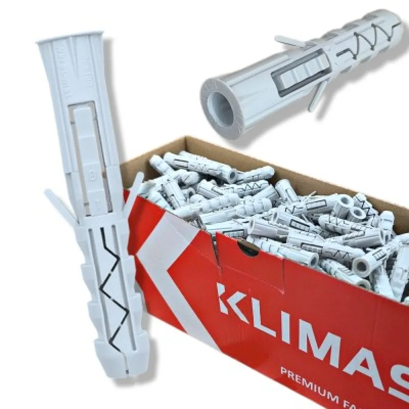 Klimas Wkret-Met | Univerzálne hmoždinky KNX | 6X30mm | 1000ks