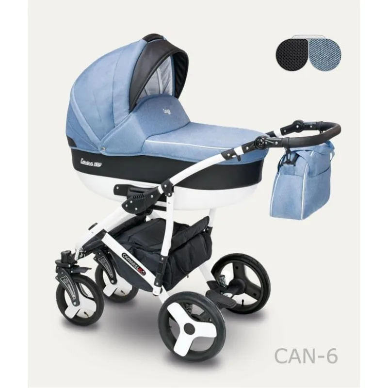 Kočík CAMARELO CARERA NEW 06