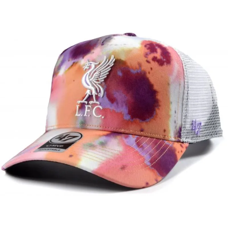 '47 Brand Liverpool FC MVP šiltovka - SKLADOM