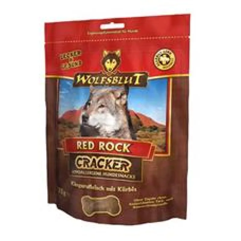 Wolfsblut Dog Cracker Red Rock 225g