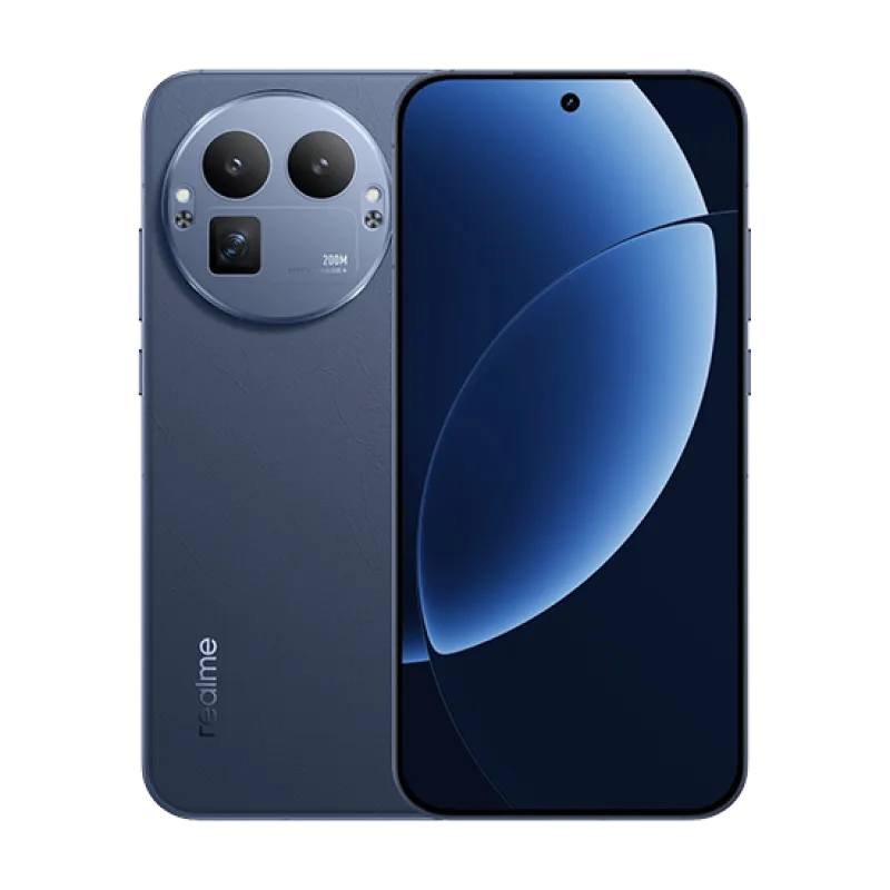 Realme GT 8 Pro 5G Dual Sim 12GB RAM 256GB - Blue
