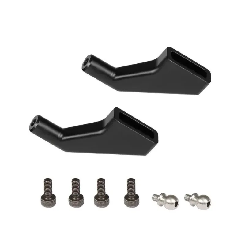 OMP M4/M4 MAX Sada ovládacích pák nosného rotoru