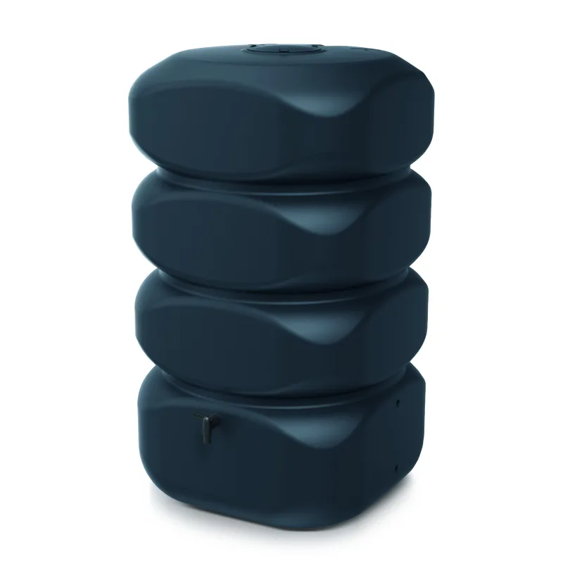 Prosperplast s.r.o. Nádrž na dažďovú vodu Gubo 700L - antracit