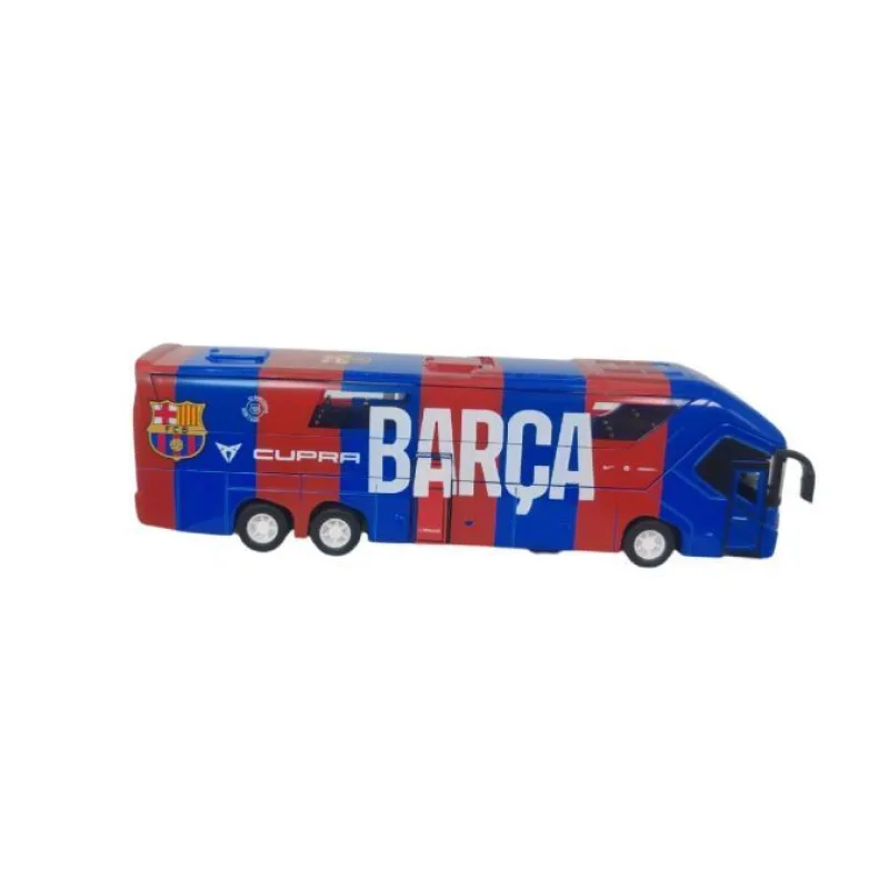FC Barcelona model autobusu
