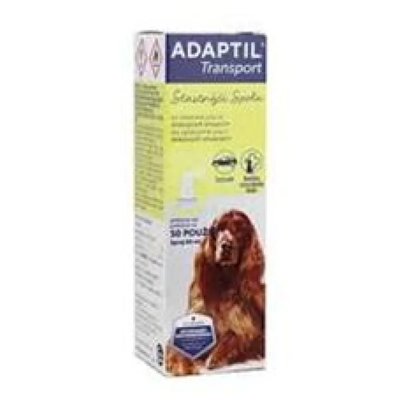 Adaptil spray TRANSP 60ml