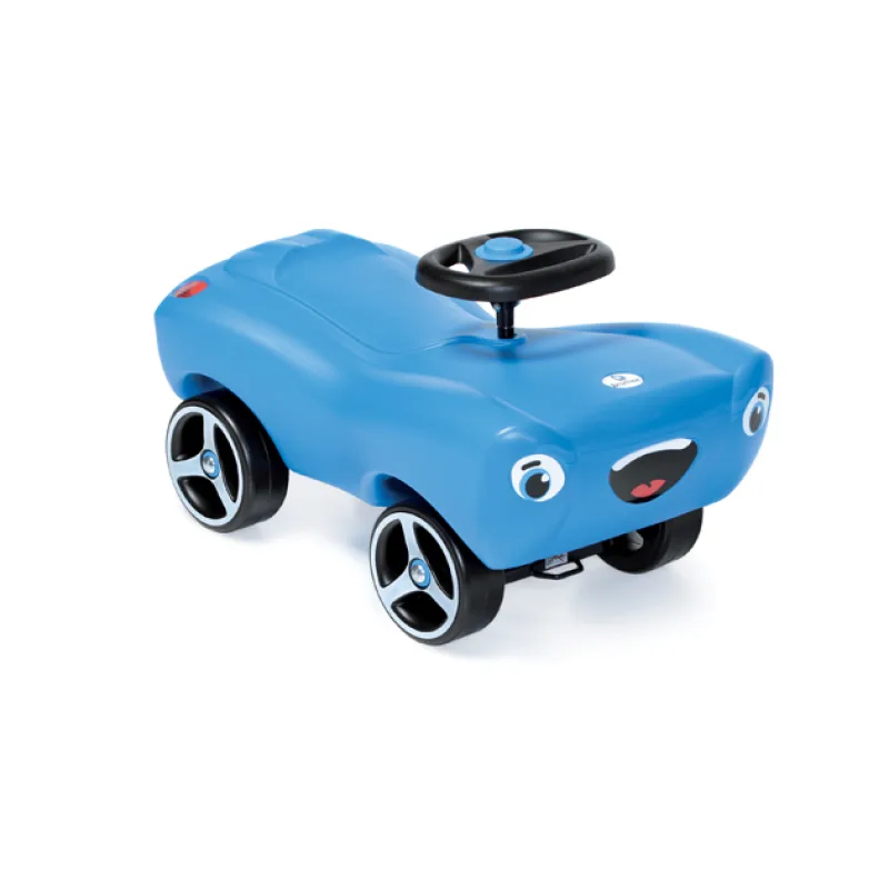 Brumee Detské Odrážadlo autíčko SMARTEE modré BSMART-3005U