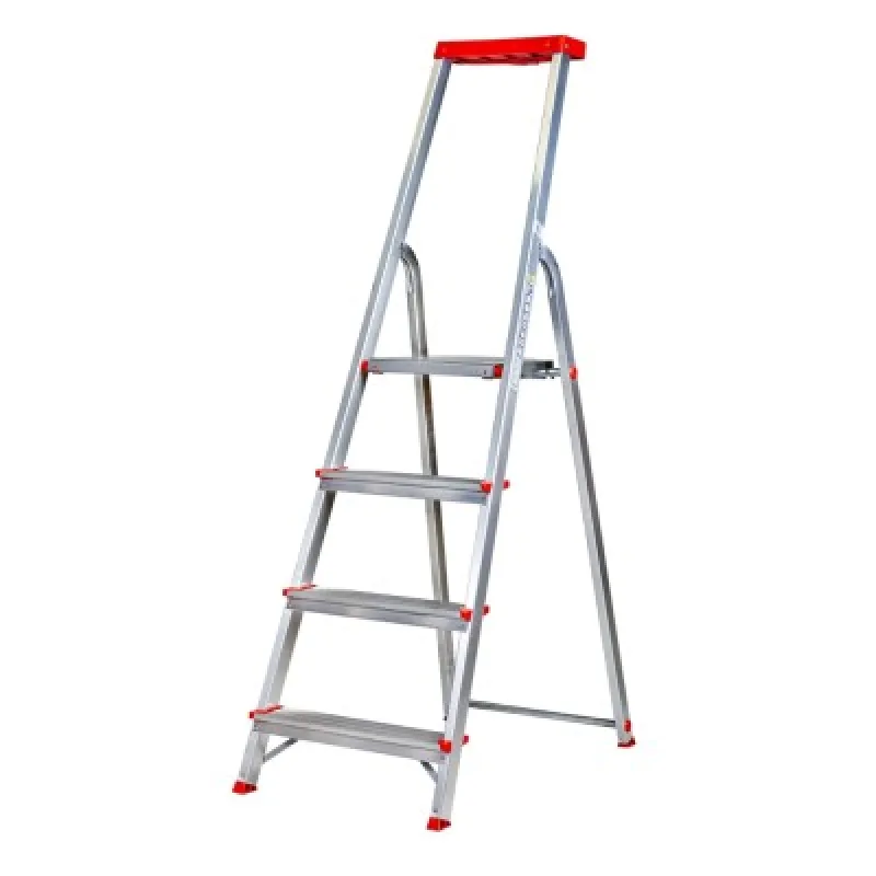 KASTOM | Skladacie schodíky JHR 1404 | 4 stupňov