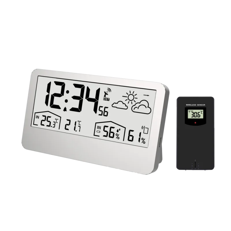 JVD Rádiem řízená meteorologická stanice JVD RB3407.2