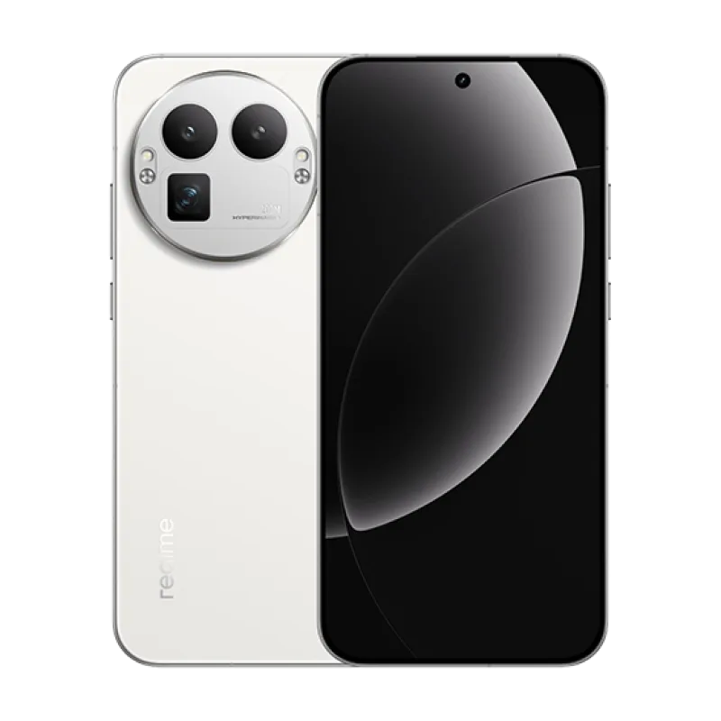 Realme GT 8 Pro 5G Dual Sim 16GB RAM 512GB - White