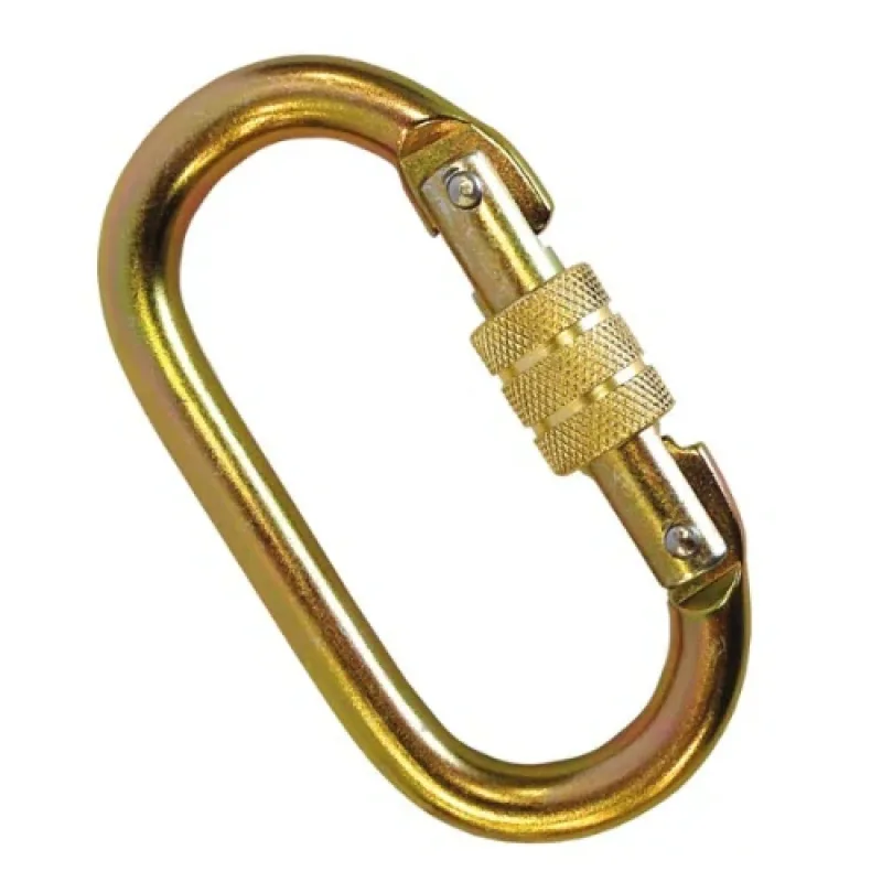 Reis K-SL Oceľová spojka so skrutkovým zámkom