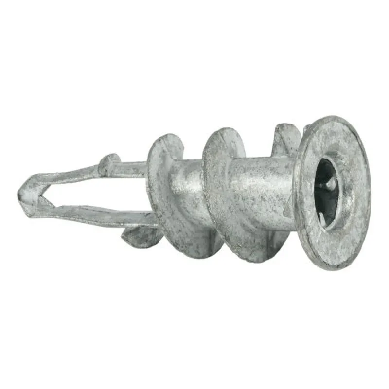 Kovová hmoždinka do sadrokartónu "DRIVA" - 200ks