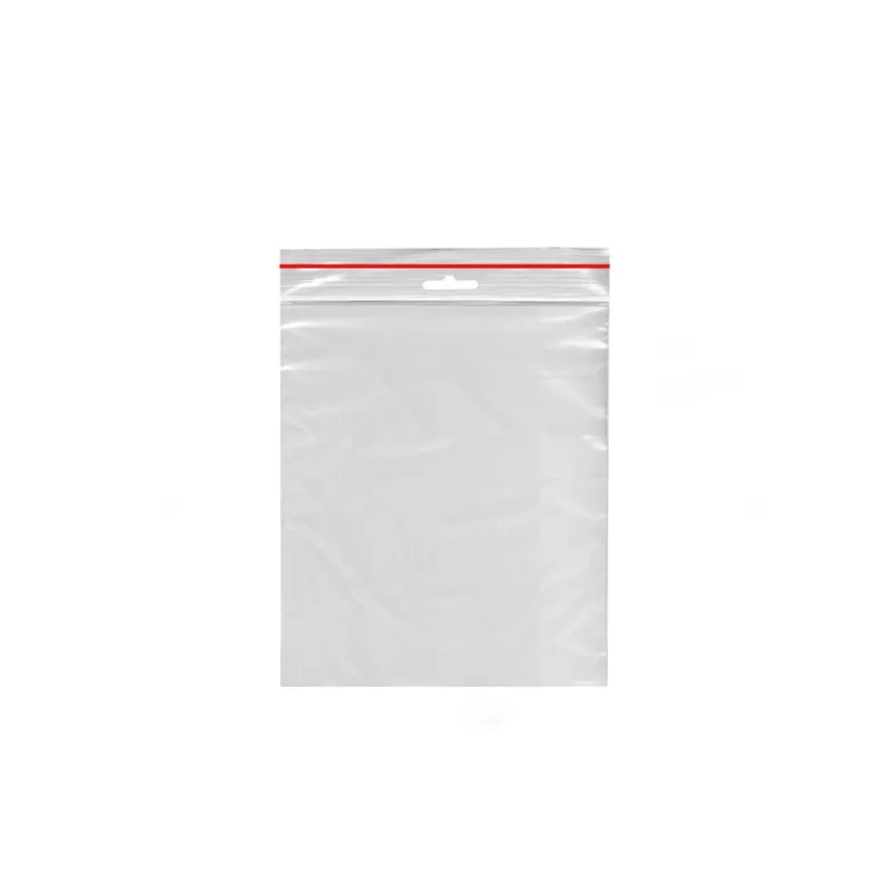 Rychlouzavírací sáčky s eurozávěsem 10 x 15 cm [100 ks] (68910.1 - CH8A)