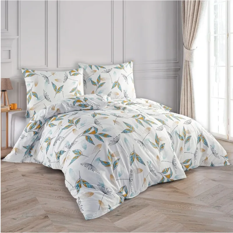 Bavlnené obliečky Celina 160x200/2x70x80 cm