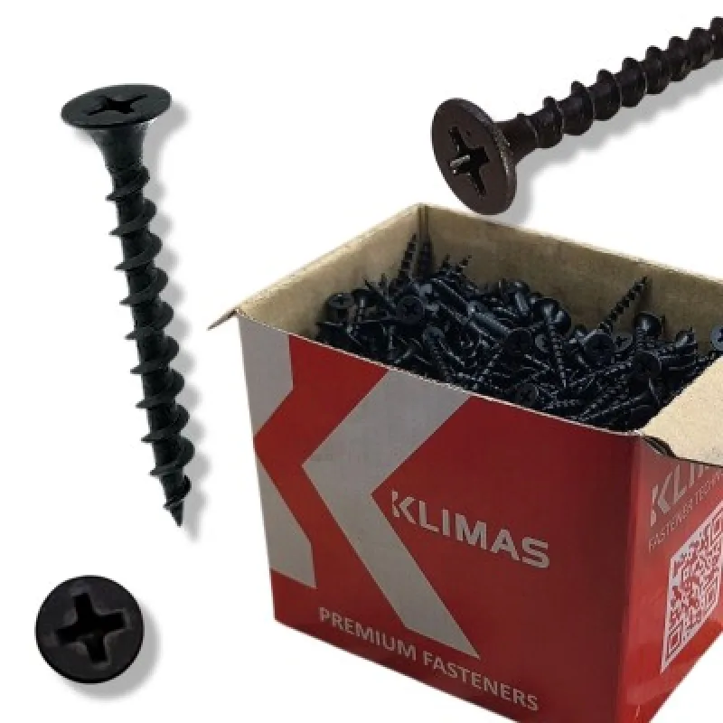 Klimas Wkret-Met KSGD Skrutky do sadrokartónu 3,5X25mm 1000ks