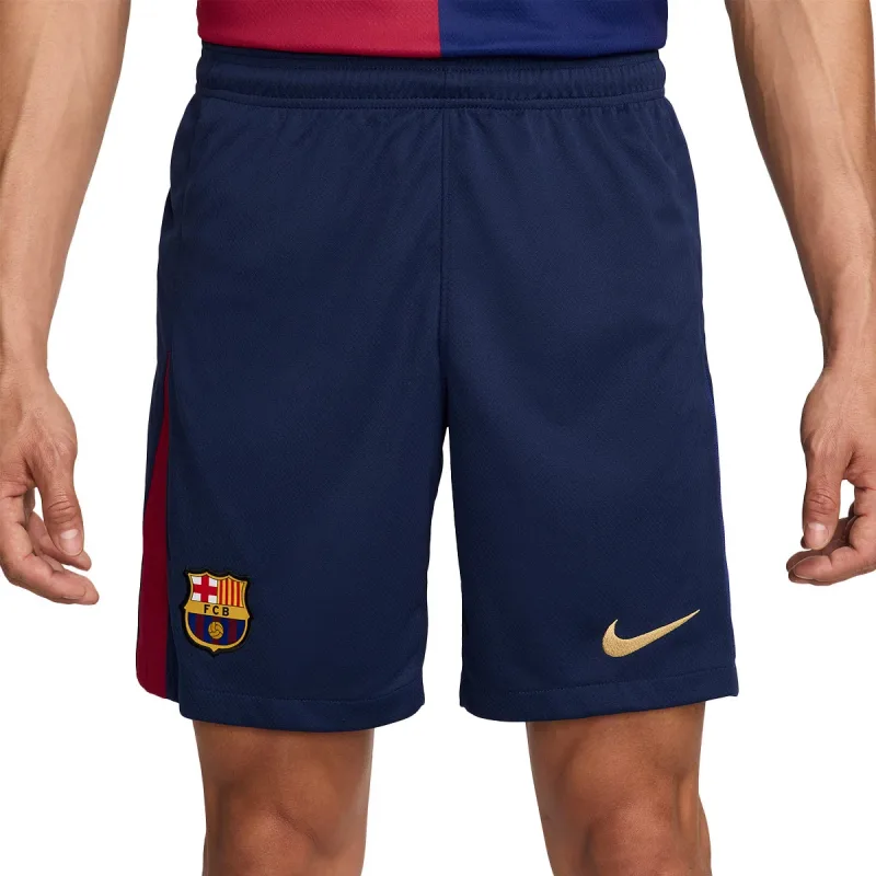 Nike FC Barcelona kraťasy pánske (2024-2025) domáce - SKLADOM