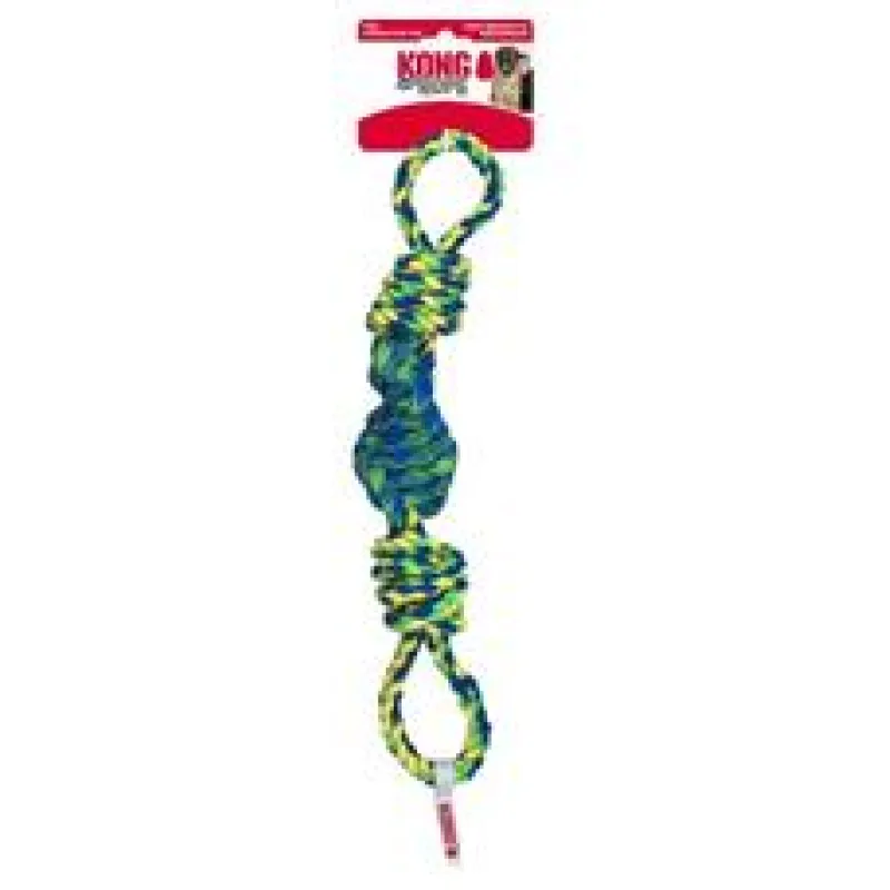 Hračka bavlna uzel Bunji KONG 1ks/vel. S