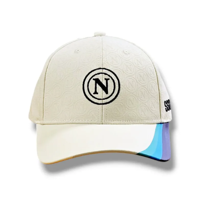 SSC Neapol šiltovka biela - SKLADOM