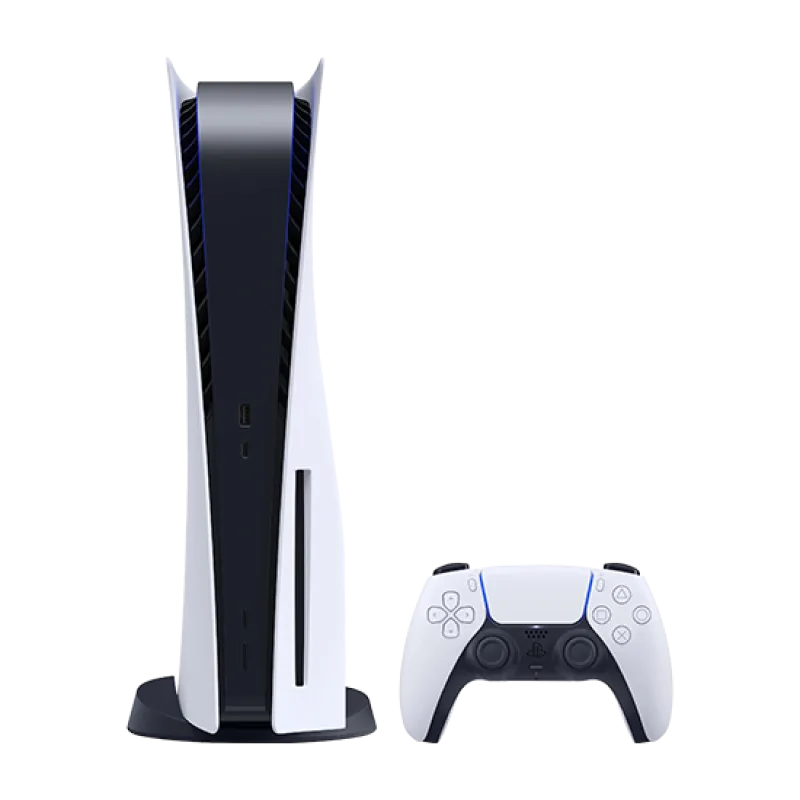 Sony PlayStation 5 Disc Edition 1TB Slim | Biela - White