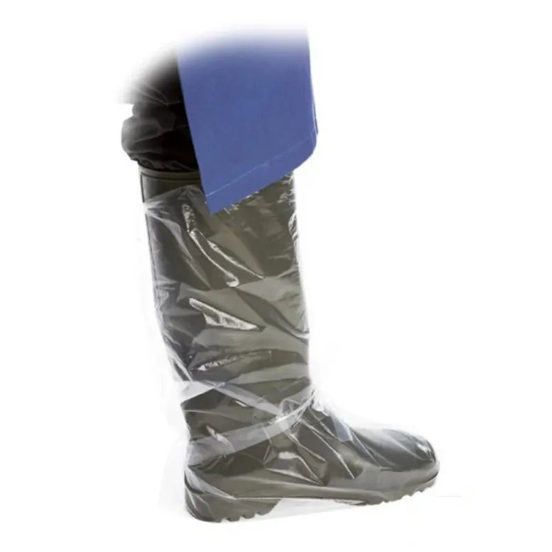 Kruuse FOLC SV návleky na topánky transparentné 25 ks