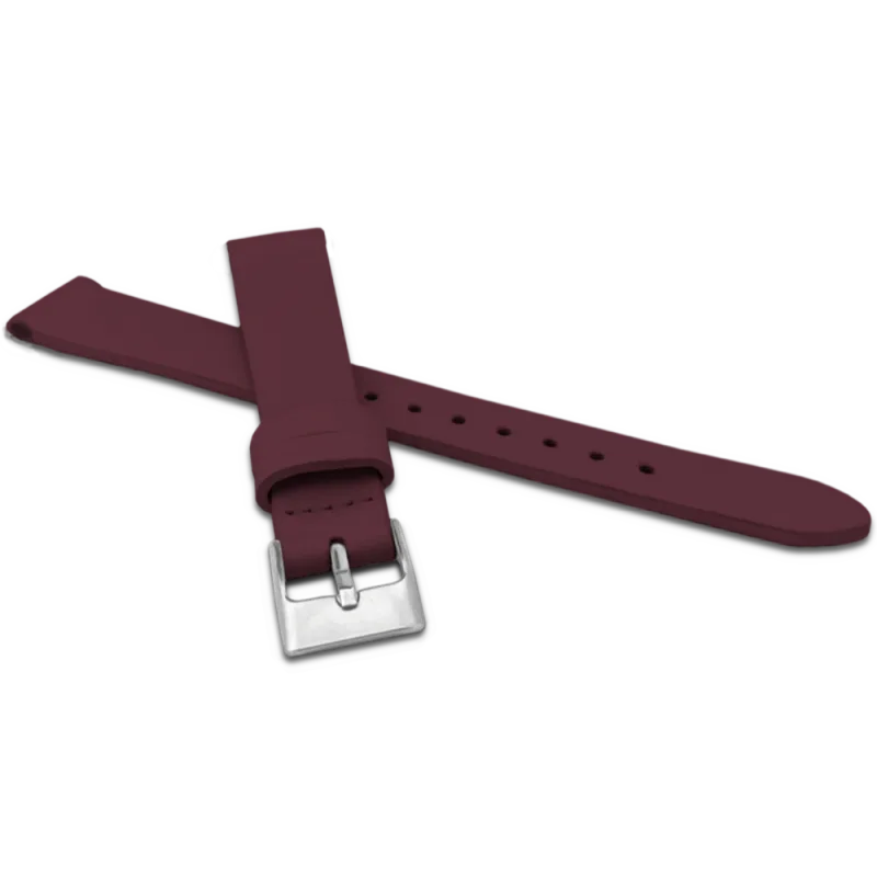 MINET Vínový řemínek z luxusní kůže Top Grain - 12 MSSUV12