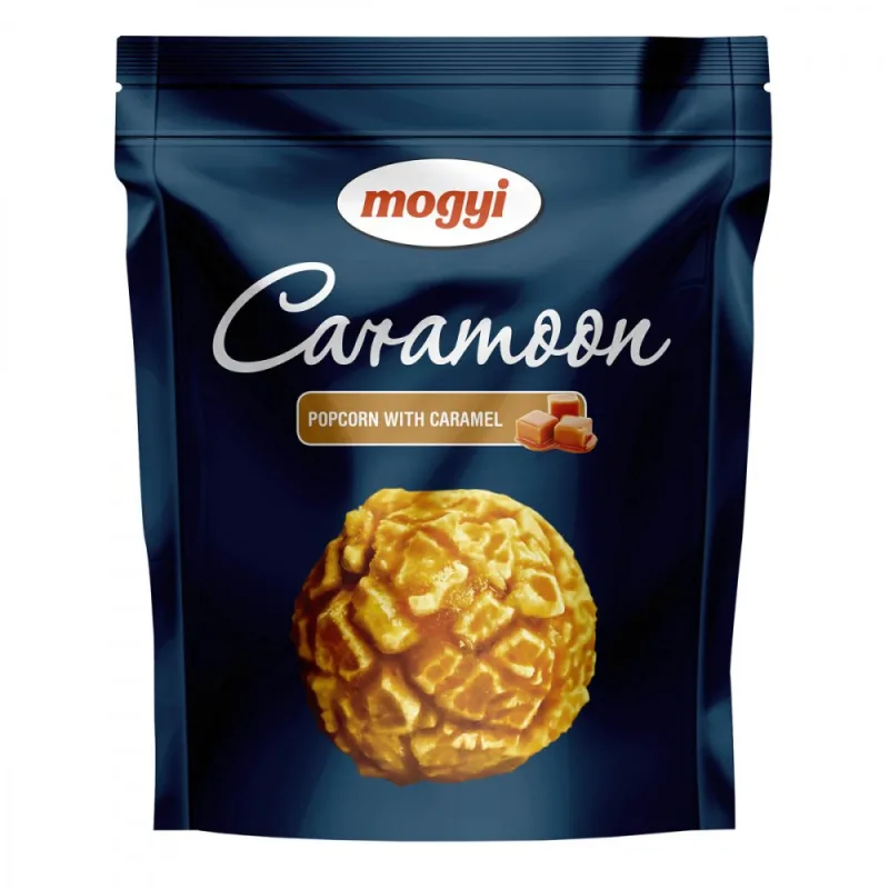 Mogyi Caramoon karamelový popcorn 70g