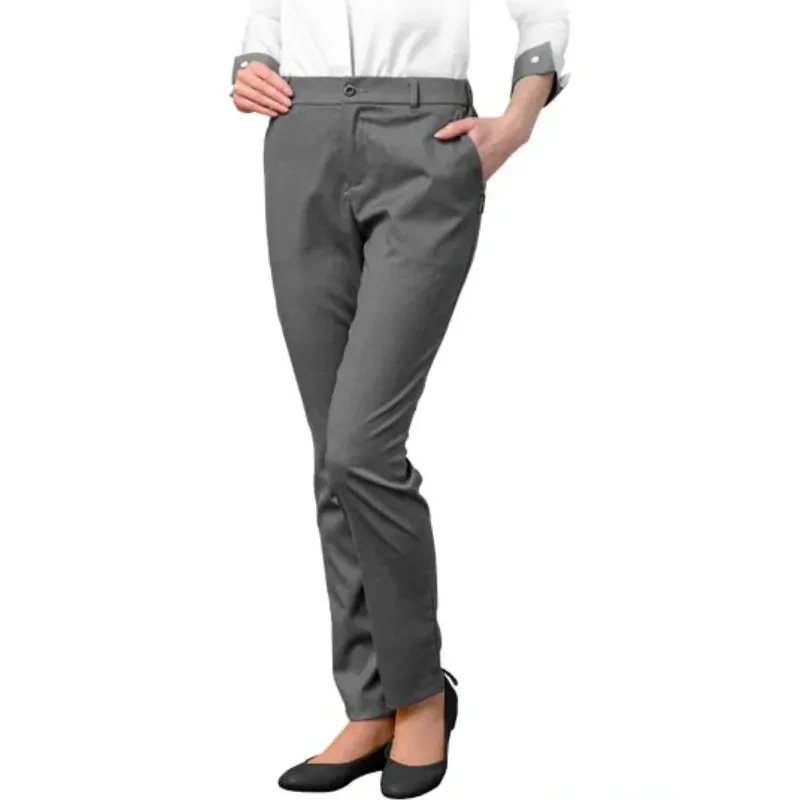 Reis Slow-L gastro nohavice sivé S-2XL