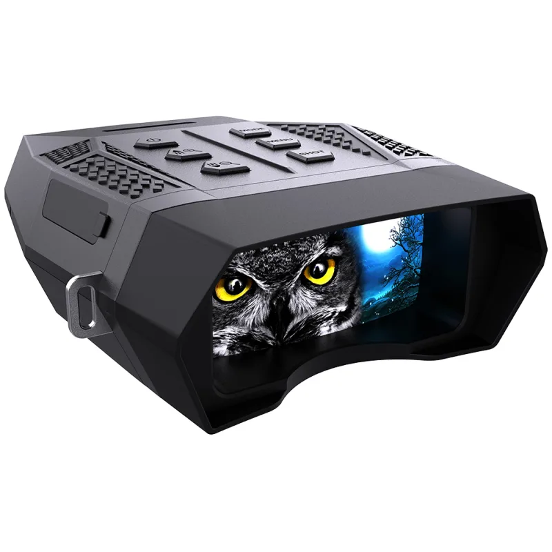 Digitálny binokulárny ďalekohľad s nočným videním Levenhuk Halo 13x PLUS