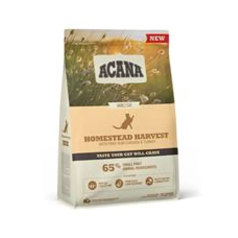 Acana Homestead Harvest 340 g - exp. 06/22 - 1 ks skladem