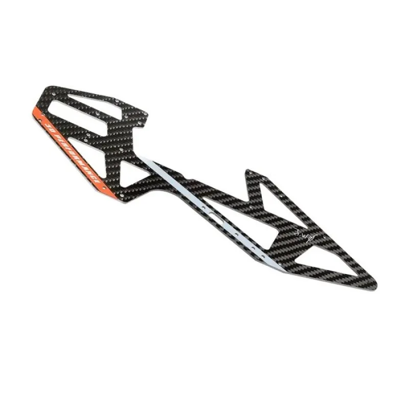 OMP M4 Pravá bočnice - Oranžová