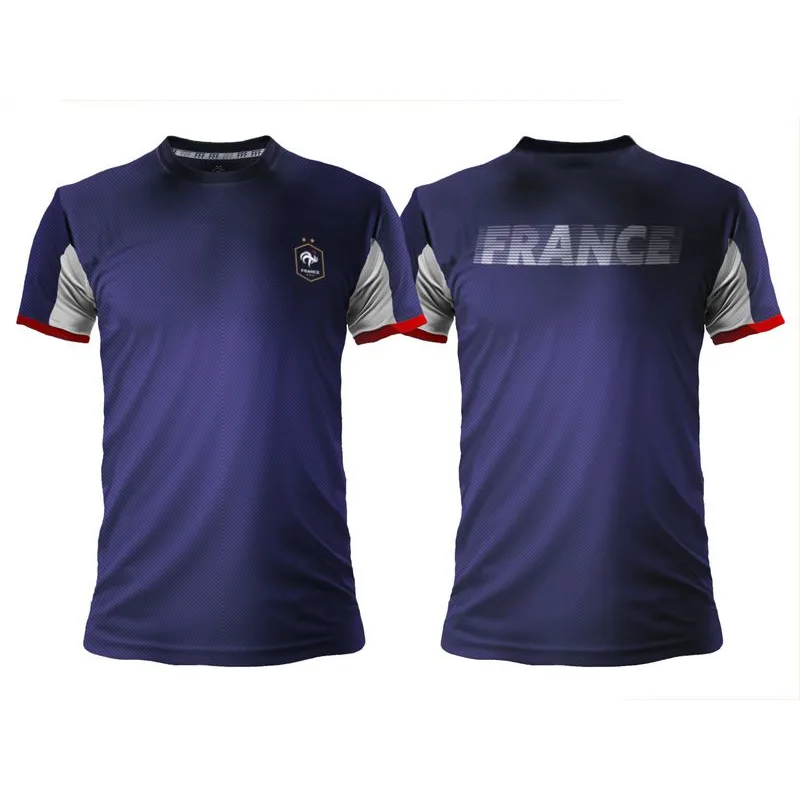 Francúzsko dres modrý pánsky - oficiálna replika