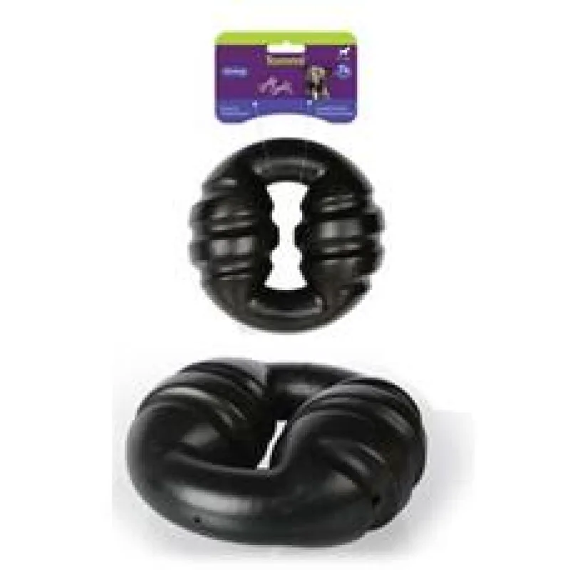 Hračka pes Strong - Kruh 17,6cm 1 ks