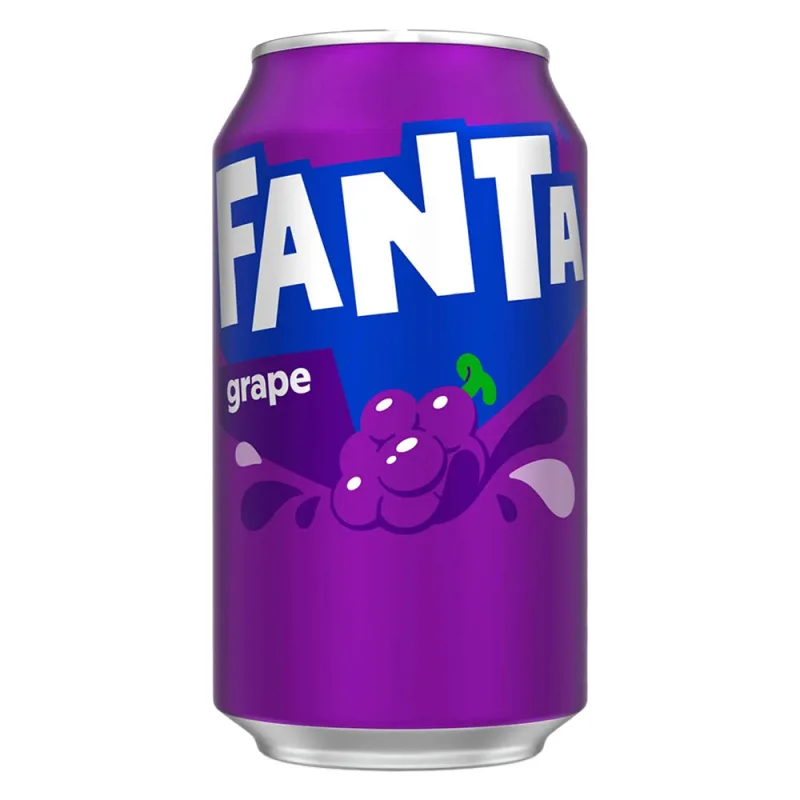 Fanta Grape 355ml