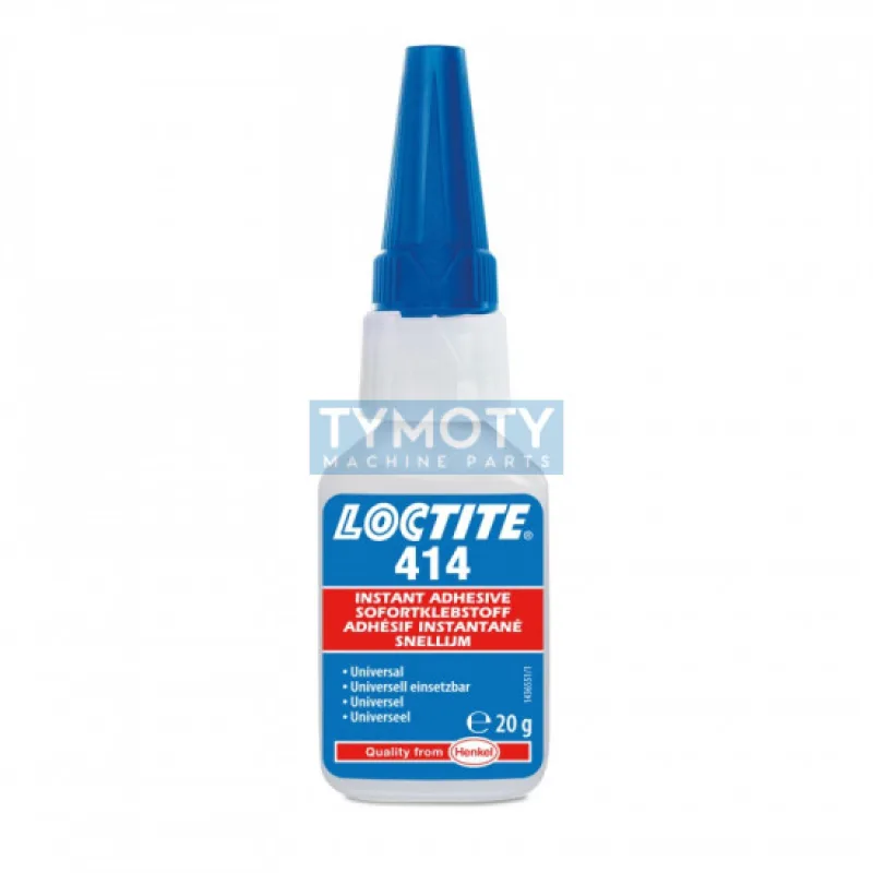 Loctite 414 - 20 g sekundové lepidlo